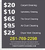 TX Katy Carpet Cleaning